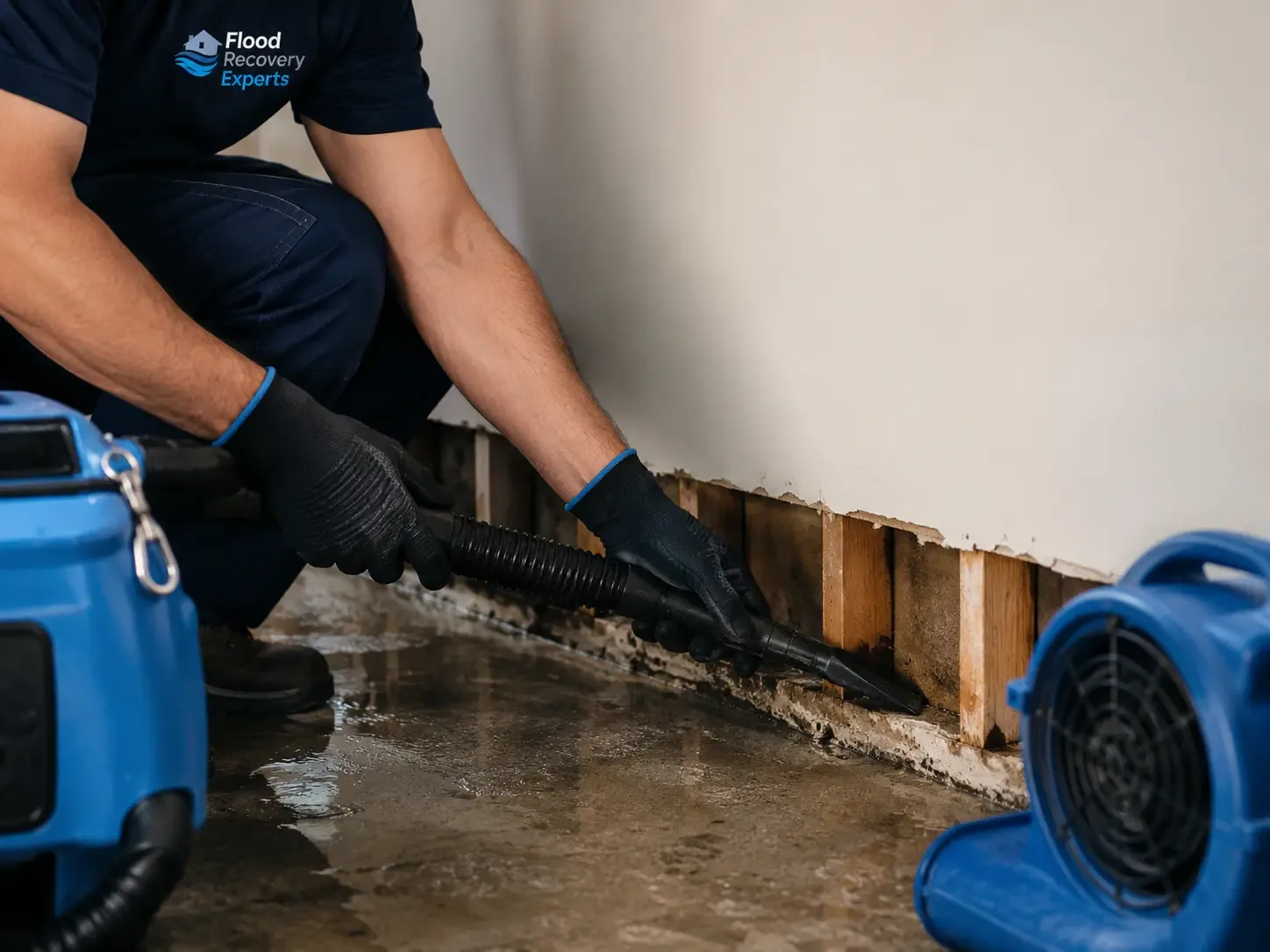 Why choose Flood Damage Cleanup in Cupertino, CA
